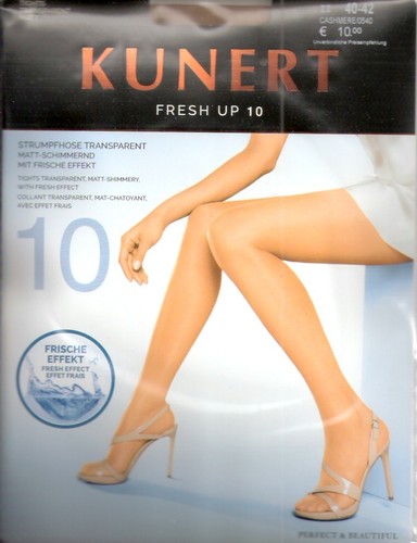 Kunert fresh 10 - -, up
