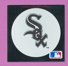 Pale hose white sox chrome - pale,