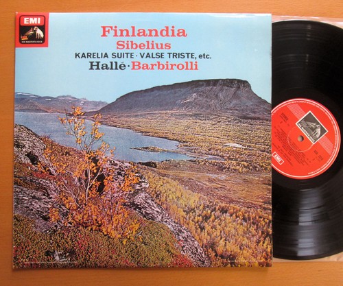Asd 2272 sibelius finlandia - asd,
