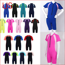 Jungen Kurzarm Badeanzug