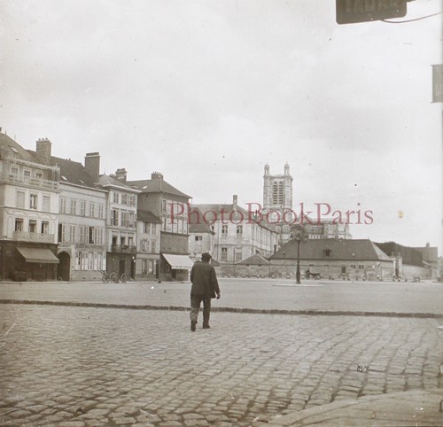 Frankreich troyes platz - frankreich,