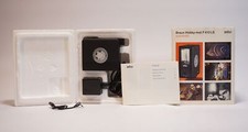 Vintage original Braun Hobby-mat F 410 LS automatic Aufsteck-Blitzgerät inkl OVP