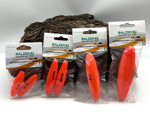 Balzer adrenalin cat eva - balzer,