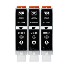 3x XXL Drucker Patrone für