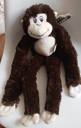 Plüschtier affe cm - affe,