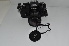 NIKON EM Vintage 35MM Kamera