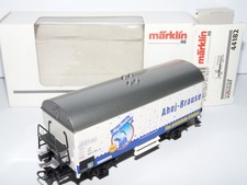 Märklin H0 44182 ++ Kühlwagen Ahoj-Brause der DB in OVP ++ #A2_53