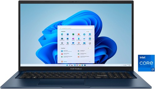 Asus notebook vivobook - notebook, 17