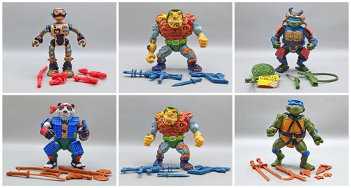 Teenage mutant ninja turtles - teenage,