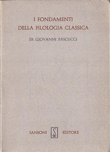 Giovanni pascucci die - pascucci.,