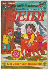 ✪ HEIDI #6 Der Jäger vom