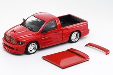 DODGE Ram SRT-10 - 2003 - red