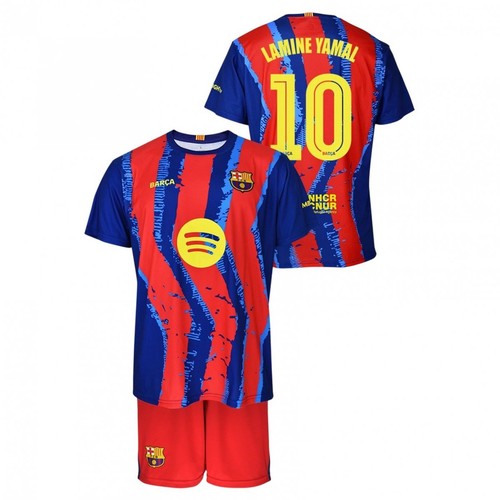 Barcelona lamine yamal - barcelona, set