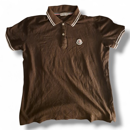 Moncler damen polo - gr, l