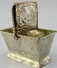 HERVORRAGENDE HANAU MASSIV