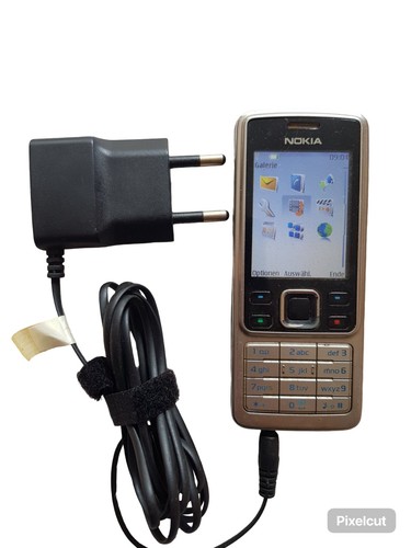 Nokia 6300 handy - (vodafone),