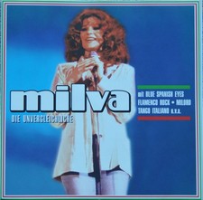 ⚠️CD MILVA – "DIE