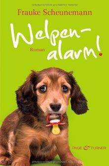 Welpenalarm von scheunemann - welpenalarm,