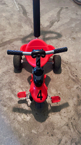 Smart trike kinder dreirad - smart,