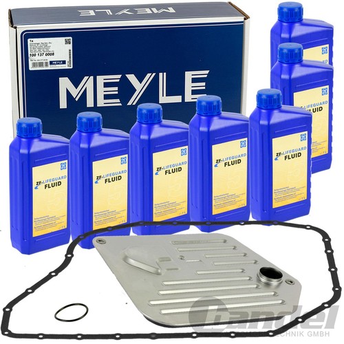 Meyle hydraulikfiltersatz - meyle,