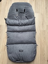 Winterfußsack für Baggy Grau Little One