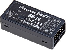 Graupner / Hott Empfänger