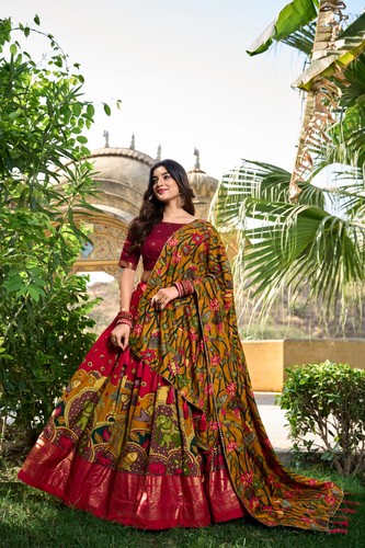Indische braut lengha ethnisch - lengha,
