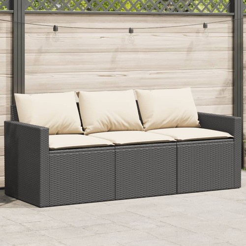 Sitzer gartensofa mit - 3-sitzer,