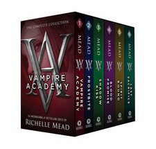 Vampire Academy Box Set 1-6 |