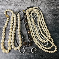 Vintage Schmuck Set Konvolut