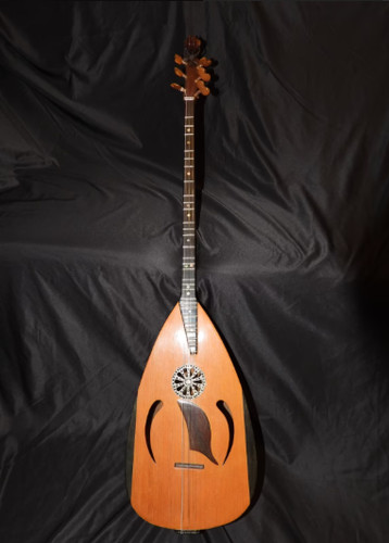 Handgefertigte saz - handgefertigte,
