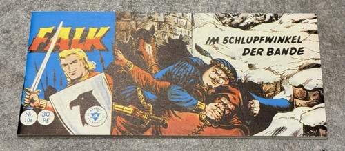 Falk 106 im schlupfwinkel - falk,