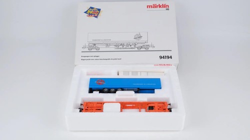 Märklin 94194 taschenwagen - märklin, h0