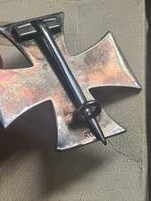 Eisernes Kreuz 1.Klasse 1914 Hers. KO  - 1.Weltkrieg Orden EK1 & Schatulle Etui