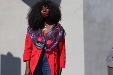 Vintage Lister Blazer – 80er