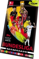 Match Attax Bundesliga 25/26