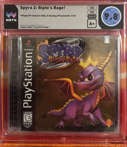 Spyro ripto rage - rage!, usa