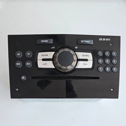 Opel mp3 radio cd mit - opel,