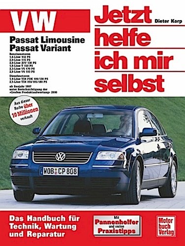Dieter korp passat - vw,