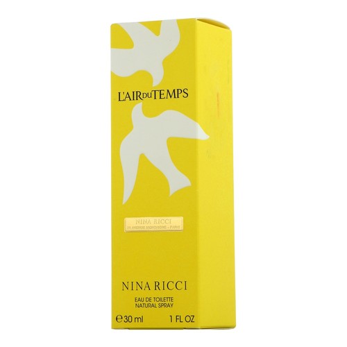 Nina ricci air temps - l'air, edt