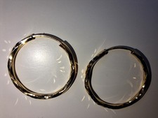 Tchibo TCM Ohrringe Creolen