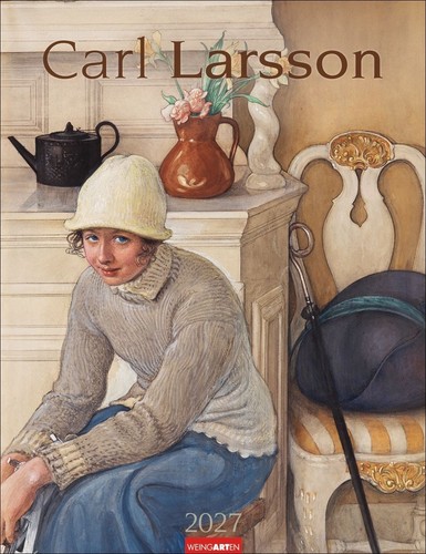 Carl larsson kalender 2027 - larsson,