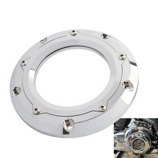 Kupplungsdeckel Derby Cover Für Harley Softail FLSB FXBR FXFB 2018-2023 Chrom