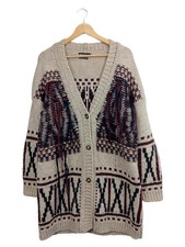 SET Damen Strickjacke Gr. 38