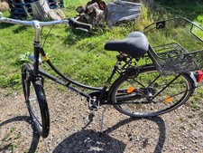 Gazelle ?? Damenhollandrad "antik"Mozzek , Classek oder so ähnlich kann es nicht