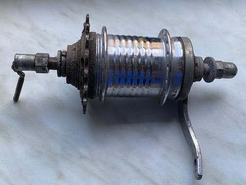 Sachs torpedo gang nabe 36 - sachs, 3