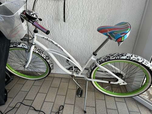 Beach cruiser bike - ,