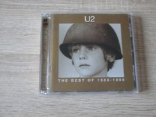 U2 - BEST OF 1980-1990/B-SIDES
