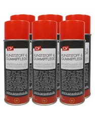 Kunststoffpflege-