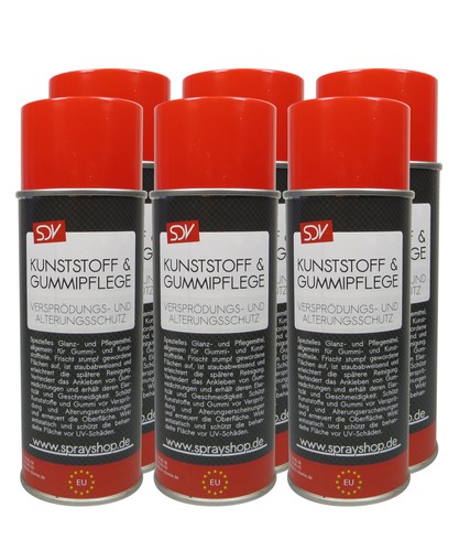 Kunststoffpflege-